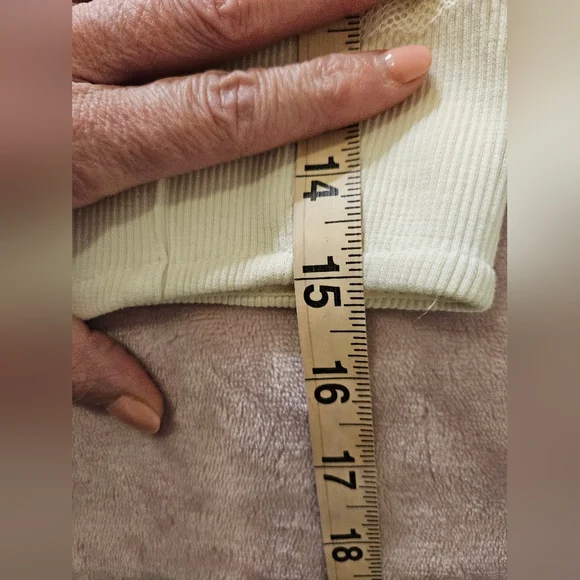 NWT Free People Button up Top - Picture 10 of 10